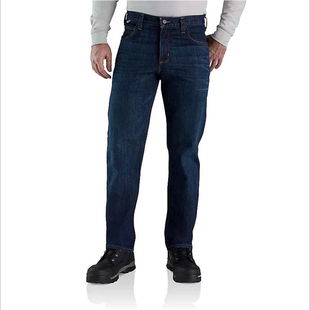 Fire Resistant Carhartt Jeans
